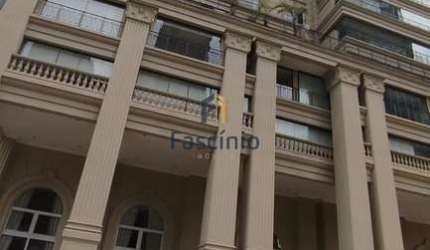 Apartamento com 5 quartos para alugar na Rua Doutor Eduardo de Souza Aranha, 255, Vila Nova Conceição, São Paulo por R$ 80.000