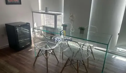 Apartamento com 1 quarto para alugar na Rua Paris, 123, Sumaré, São Paulo por R$ 6.000