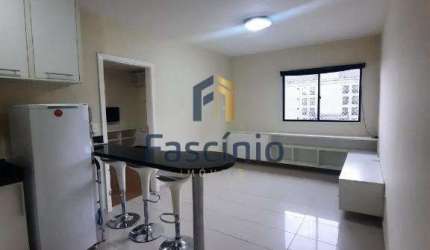 Apartamento com 1 quarto para alugar na Alameda Jaú, 409, Jardim Paulista, São Paulo por R$ 3.000