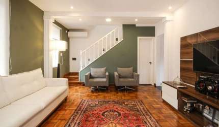 Casa com 3 quartos à venda na Rua Cardoso de Almeida, 1005, Perdizes, São Paulo por R$ 2.700.000