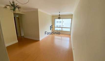 Apartamento com 3 quartos para alugar na Rua Jaspe, 46, Aclimação, São Paulo por R$ 3.000