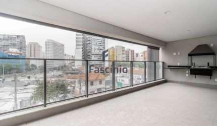 Apartamento com 3 quartos à venda na Rua Santa Justina, 34, Vila Olímpia, São Paulo por R$ 3.700.000