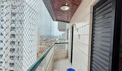 Excelente apartamento 1 dormitório Ocian