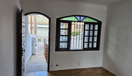 Excelente sobrado 2 dormitórios Vila Clarice