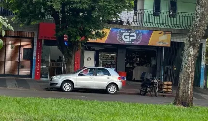 Sala comercial com 2 salas à venda na Avenida Tuiuti, Parque Residencial Tuiuti, Maringá, 371 m2 por R$ 1.600.000