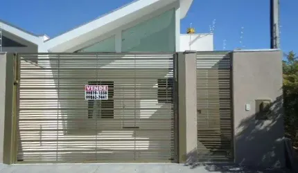 Casa com 3 quartos à venda na Rua Pioneiro José Borin, 86, Jardim Paulista, Maringá, 105 m2 por R$ 400.000