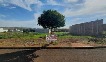 Terreno à venda na Rua Deodoro Alves de Carvalho, Jardim Munique, Maringá por R$ 420.000