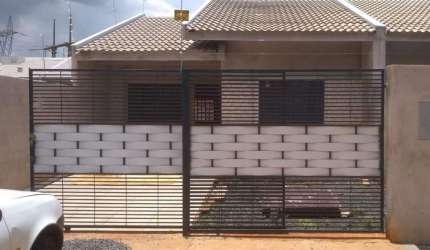Casa com 2 quartos à venda na Rua Pioneiro Francisco Brogio, 1795, Jardim Esplanada, Sarandi por R$ 220.000