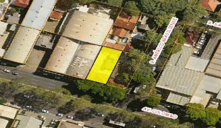 Terreno à venda na Avenida Colombo, 4298, Zona 07, Maringá por R$ 2.400.000