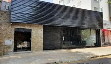 Terreno comercial à venda na Rua Paranaguá, Zona 07, Maringá por R$ 2.400.000