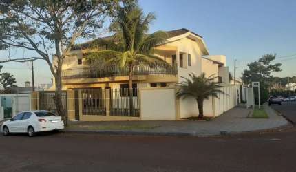 Casa com 5 quartos à venda na Rua Sebastião Domingos Sabaini, Jardim Itália, Maringá, 387 m2 por R$ 1.100.000