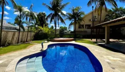 Casa em condomínio fechado com 4 quartos à venda na Avenida Américo Belay, 1103, Parque das Grevíleas, Maringá, 515 m2 por R$ 6.000.000