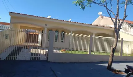 Casa com 3 quartos à venda na Rua Rio Arinos, 176, Jardim Novo Oásis, Maringá por R$ 550.000