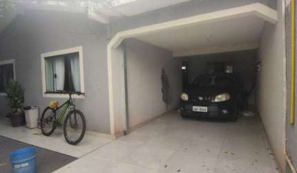 Casa com 3 quartos à venda na Rua Antonio Alves Munhoz, 37, Centro, Paiçandu por R$ 290.000