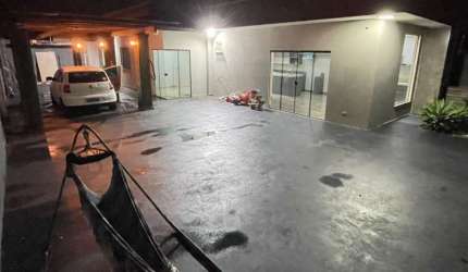 Casa com 3 quartos à venda na Rua Francisco Dias de Aro, Jardim Paulista III, Maringá por R$ 430.000