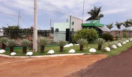 Terreno em condomínio fechado à venda na Rua Dcamargo, Zona Rural, Doutor Camargo por R$ 115.000