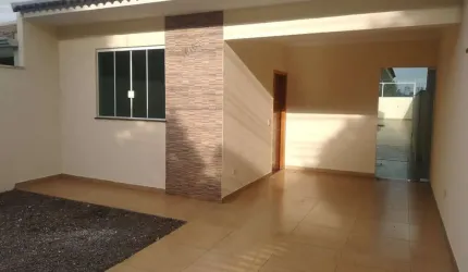 Casa com 3 quartos à venda na Rua Ema, 1616, Jardim Olímpico, Maringá, 100 m2 por R$ 343.000