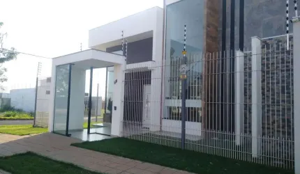 Casa com 3 quartos à venda na Rua Albertino Bento Ribeiro, 281, Jardim Oriental, Maringá por R$ 1.190.000