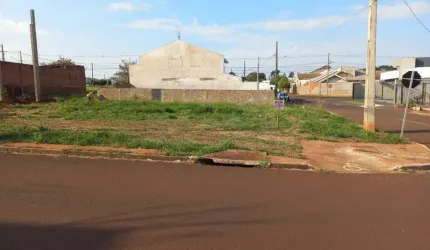 Terreno à venda na Rua Pioneira Irene Vitorazo Fregonezi, Jardim Munique, Maringá por R$ 280.000