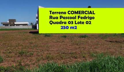 Terreno comercial à venda na Rua Paschoal Fredigo, Zona Rural, Iguaraçu por R$ 85.000