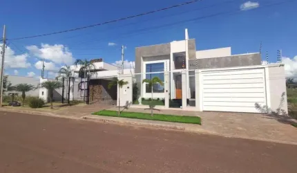 Casa com 3 quartos à venda na Rua Goro Shima, 320, Jardim Munique, Maringá, 260 m2 por R$ 1.800.000
