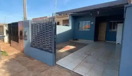 Casa com 2 quartos à venda na Rua dos Pinheiros, 218, Jardim Monterey, Sarandi, 53 m2 por R$ 185.000