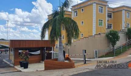Apartamento com 2 quartos à venda na Rua Pioneiro João Perin, 1211, Parque Tarumã, Maringá por R$ 170.000