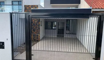 CASA RESIDENCIAL 'NOVA' - 

CASA RESIDENCIAL 'NOVA'  - ARQUITETURA MODERNA - JD.PARIS VI -