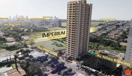Apartamento dos sonhos !! Na Vila Marumby, Zona Sul de Maringá.