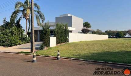 CONDOMÍNIO RESIDENCIAL - ALPHAVILLE  MARINGÁ