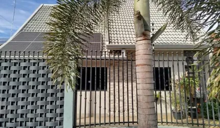 EXCELENTE CASA 'ASSOBRADADA' A VENDA - ÓTIMA CONSERVAÇÃO!
JARDIM OURO VERDE I