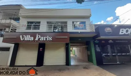 Apartamento com 5 quartos para alugar na Avenida Doutor Alexandre Rasgulaeff, 359, Jardim Dourados, Maringá, 250 m2 por R$ 3.299