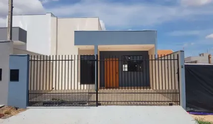 VENDA - CASA NOVA