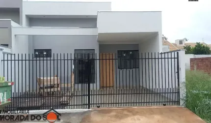 CASA NOVA  -  VENDA  - PAIÇANDU