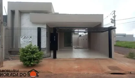 VENDA - CASA NOVA - PAIÇANDÚ