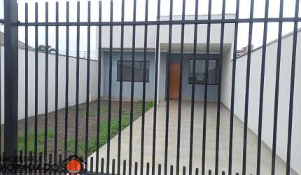 CASA NOVA - VENDA - PAIÇANDÚ
