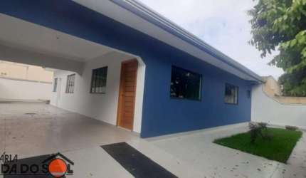 Casa com 3 quartos para alugar na Rua Pioneira Edinalva Alves Meira, 76, Parque das Grevíleas, Maringá, 132 m2 por R$ 2.200