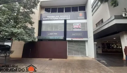 Prédio com 9 salas para alugar na Avenida Herval, 64, Zona 01, Maringá, 676 m2 por R$ 25.000