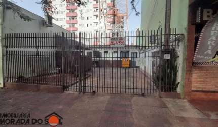 Kitnet / Stúdio para alugar na Rua Deputado Ardinal Ribas, 150, Zona 07, Maringá, 30 m2 por R$ 700