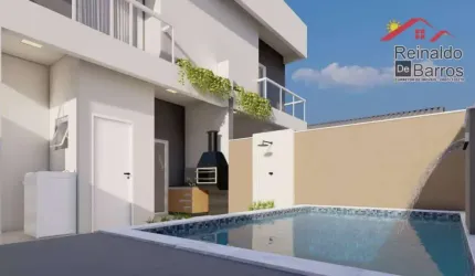 Casa com 2 dormitórios à venda, 86 m² por R$ 650.000,00 - Suarão - Itanhaém/SP