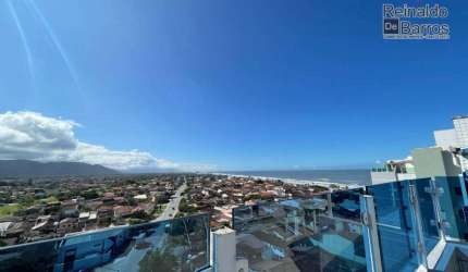 Apartamento Duplex com 4 dormitórios à venda, 175 m² por R$ 1.000.000,00 - Satélite - Itanhaém/SP