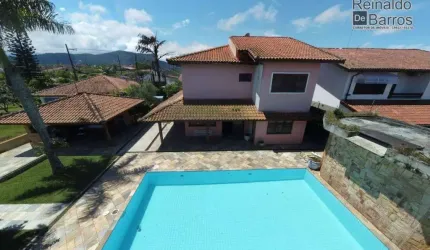 Sobrado com 4 dormitórios à venda, 523 m² por R$ 1.700.000,00 - Nova Itanhaém - Itanhaém/SP