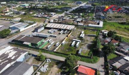 Box/Garagem à venda por R$ 8.000.000,00 - Sabaúna - Itanhaém/SP