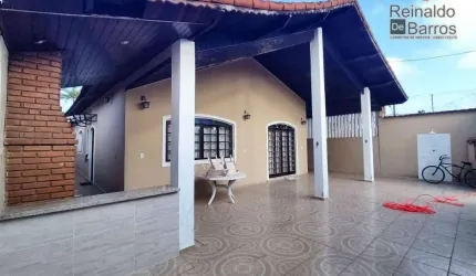 Casa com 4 dormitórios à venda, 150 m² por R$ 470.000,00 - Jardim Regina - Itanhaém/SP