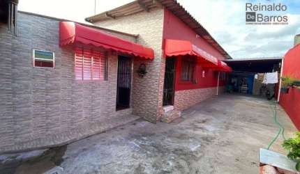 Casa à venda, 106 m² por R$ 340.000,00 - Laranjeiras - Itanhaém/SP