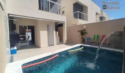 Sobrado com 2 dormitórios à venda, 86 m² por R$ 521.000,00 - Nova Itanhaém - Itanhaém/SP