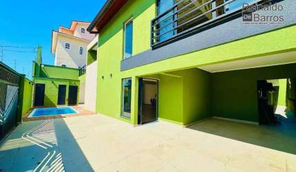 Sobrado com 4 dormitórios à venda, 298 m² por R$ 1.600.000,00 - Satélite - Itanhaém/SP