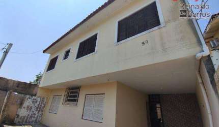 Casa com 6 dormitórios à venda, 160 m² por R$ 500.000,00 - Jardim Suarão - Itanhaém/SP