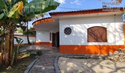 Casa à venda, 227 m² por R$ 420.000,00 - Suarão - Itanhaém/SP