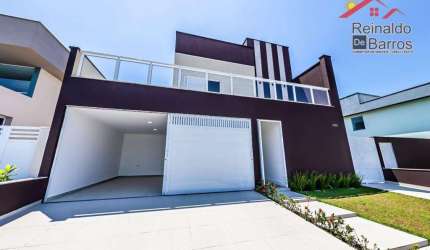 Sobrado com 5 dormitórios à venda, 275 m² por R$ 2.650.000,00 - Santa Júlia - Itanhaém/SP